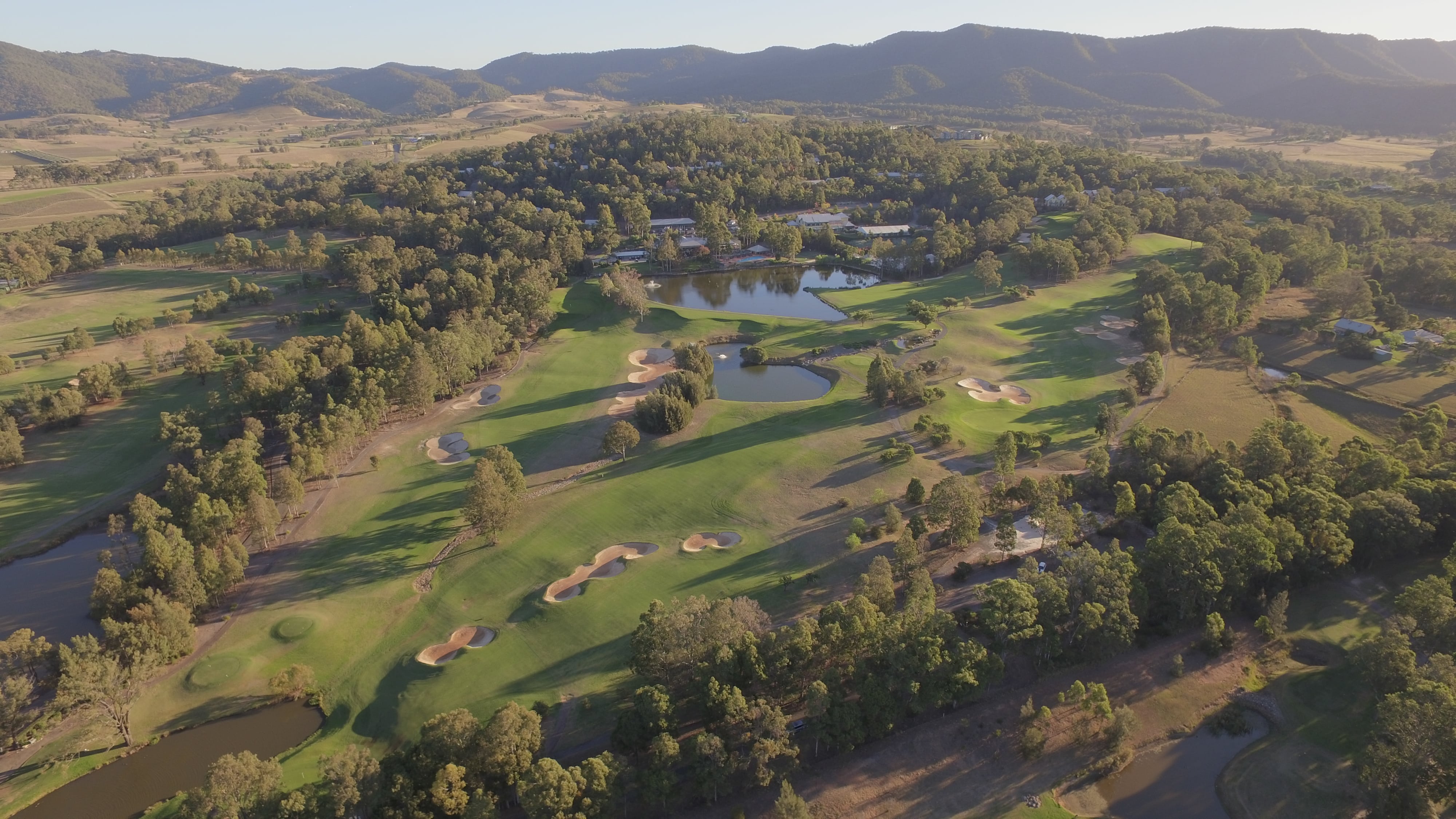 Cypress Lakes Resort